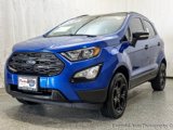 Used 2022 Ford EcoSport SES w/ Interior Protection Package image 2