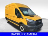 Used 2021 Ford Transit 250 148 High Roof w/ Load Area Protection Package image 3