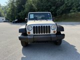 Used 2007 Jeep Wrangler X image 2