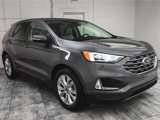 Used 2021 Ford Edge Titanium w/ Cargo Accessory Package image 3