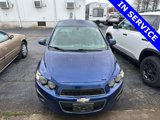 Used 2014 Chevrolet Sonic LT image 2