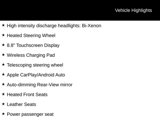 Used 2020 Alfa Romeo Giulia Sprint w/ Cold Weather Package image 3
