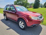 Used 2011 Subaru Forester 2.5X w/ Alloy Wheel Value Pkg image 4