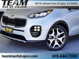 Used 2017 Kia Sportage SX image 3