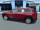Used 2014 Jeep Cherokee Limited w/ Luxury Group image 4