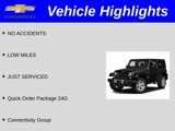 Used 2015 Jeep Wrangler Sahara w/ Connectivity Group image 2