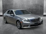 Used 2013 Mercedes-Benz E 350 4MATIC Sedan image 2