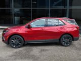 Used 2023 Chevrolet Equinox RS w/ RS Leather Package image 4