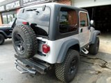 Used 2004 Jeep Wrangler Rubicon w/ Dual Top Group image 4