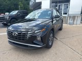 Used 2022 Hyundai Tucson Blue w/ Cargo Package image 3