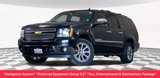 Used 2012 Chevrolet Suburban LTZ image 2