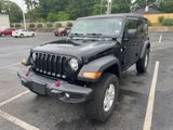 Used 2018 Jeep Wrangler Unlimited Sport S image 3
