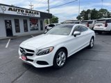 Used 2017 Mercedes-Benz C 300 4MATIC Coupe image 2