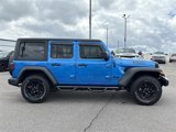 Used 2021 Jeep Wrangler Unlimited Sport image 2