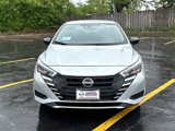 New 2025 Nissan Versa S w/ Trunk Package image 2