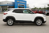 New 2025 Chevrolet TrailBlazer LS w/ LS Convenience Package image 3