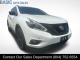 Used 2018 Nissan Murano SL image 3