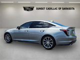 Certified 2023 Cadillac CT5 Sport image 5