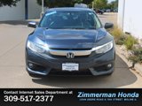 Certified 2017 Honda Civic EX-L image 4
