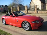 Used 2005 BMW Z4 2.5i image 4