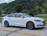 Used 2018 Ford Fusion Titanium image 4