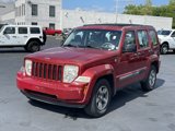Used 2008 Jeep Liberty Sport w/ Premium Sound Group image 4