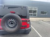 Used 2014 Jeep Wrangler Unlimited Sport image 3