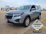 Used 2024 Chevrolet Equinox LT image 2