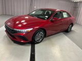 New 2025 Hyundai Elantra Blue image 3