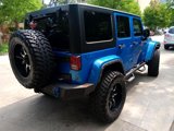 Used 2015 Jeep Wrangler Unlimited Sahara w/ Connectivity Group image 5