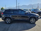 Used 2015 Jeep Cherokee Trailhawk w/ Leather Interior Group image 2