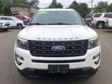 Used 2017 Ford Explorer Sport image 2
