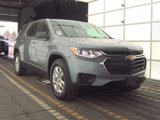 Used 2021 Chevrolet Traverse LS w/ LPO, Cargo Package image 2