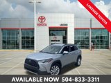 Certified 2022 Toyota Corolla Cross LE image 1