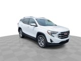 Certified 2021 GMC Terrain SLT w/ Infotainment Package II image 2