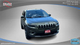 Used 2019 Jeep Cherokee Limited image 3