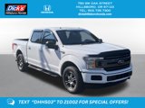 Used 2018 Ford F150 XLT w/ Equipment Group 301A Mid image 1