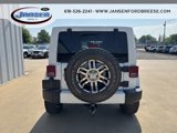 Used 2015 Jeep Wrangler Unlimited Sahara w/ Connectivity Group image 4