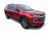 New 2025 Chevrolet Traverse LT w/ Driver Confidence Package image 2
