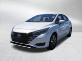 New 2025 Nissan Versa SV w/ Trunk Package image 4