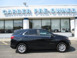 Used 2021 Chevrolet Equinox LT image 2