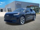 Used 2024 Audi Q4 e-tron Premium w/ Convenience Package image 3