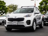Used 2018 Kia Sportage LX w/ LX Technology Package image 3