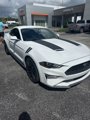 Certified 2019 Ford Mustang Coupe image 3