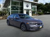 Used 2022 Honda Civic EX-L image 3