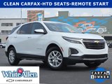 Used 2023 Chevrolet Equinox LT image 1