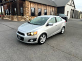 Used 2016 Chevrolet Sonic LTZ image 2