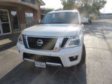 Used 2017 Nissan Armada Platinum image 2