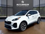 Used 2021 Kia Sportage SX image 3