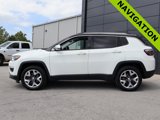 Used 2018 Jeep Compass Limited w/ Navigation Group image 2